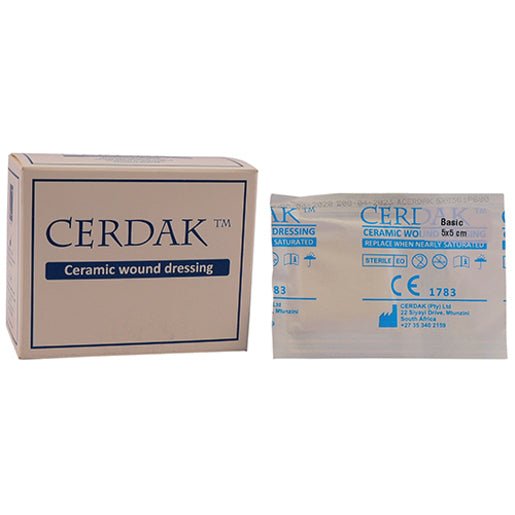 Cerdak 5X5CM Basic Wound Dressing 10~ - Shopping4Africa