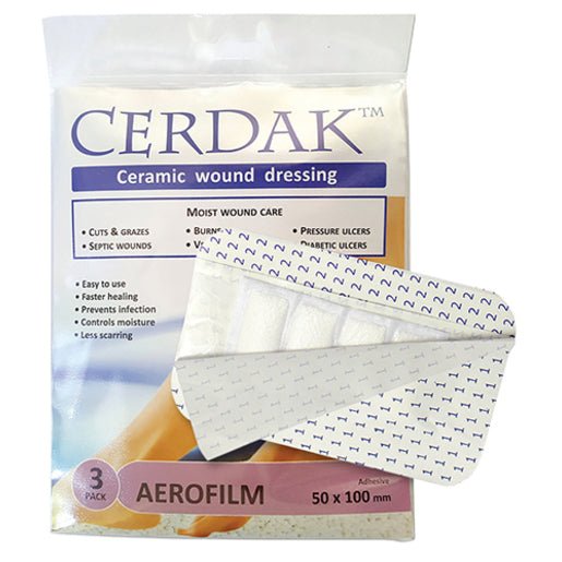 Cerdak Aerofilm 10X16cm 3 Per Pack - Shopping4Africa