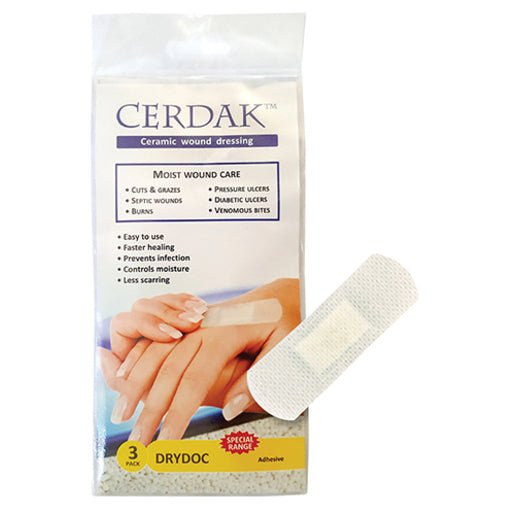 Cerdak Special Drydoc 15x25mm 3 Per Pack - Shopping4Africa