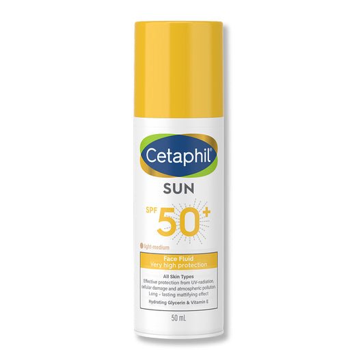 Cetaphil Sun Face Fluid (Tinted) 50ml - Shopping4Africa