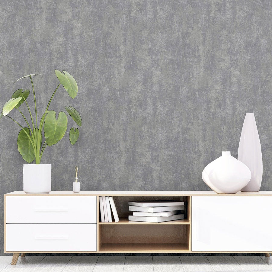 Charcoal Stone Textures - Wallpaper - Shopping4Africa