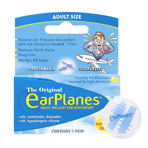 Cirrus Premium Earplanes Adult 1 Pair - Shopping4Africa