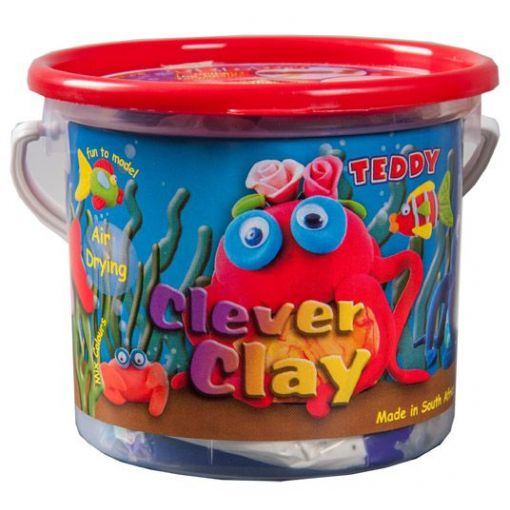 Clever Clay (Light Weight) (5x25g) - Ass - Shopping4Africa