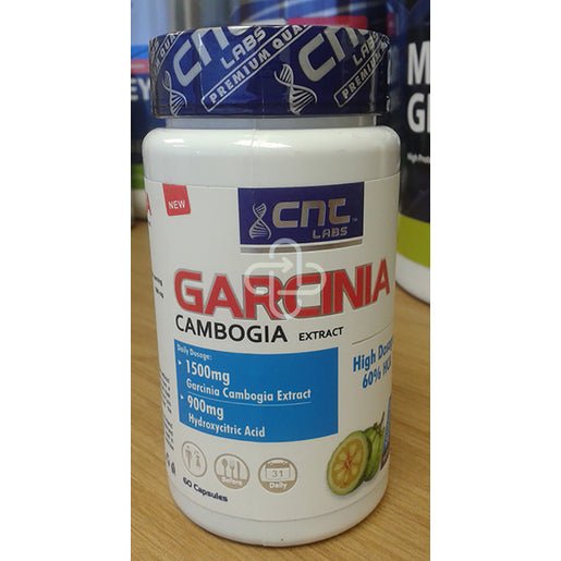 Cnt Garcinia Cambogia Extract 60 - Shopping4Africa