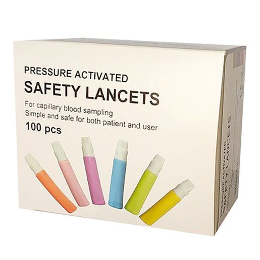 Cntwt Pressure Blood Lancet 26G 100~ - Shopping4Africa