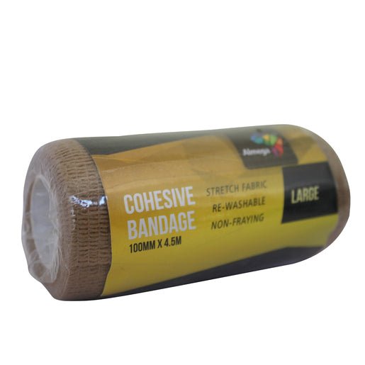 Cohesive Bandage 100MM X 4.5M Almega 1 - Shopping4Africa