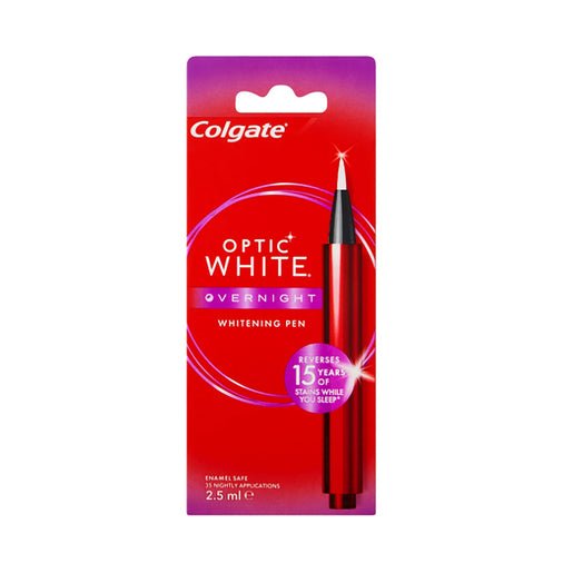 Colgate Optic White Pen Overnigh 2.5ml - Shopping4Africa