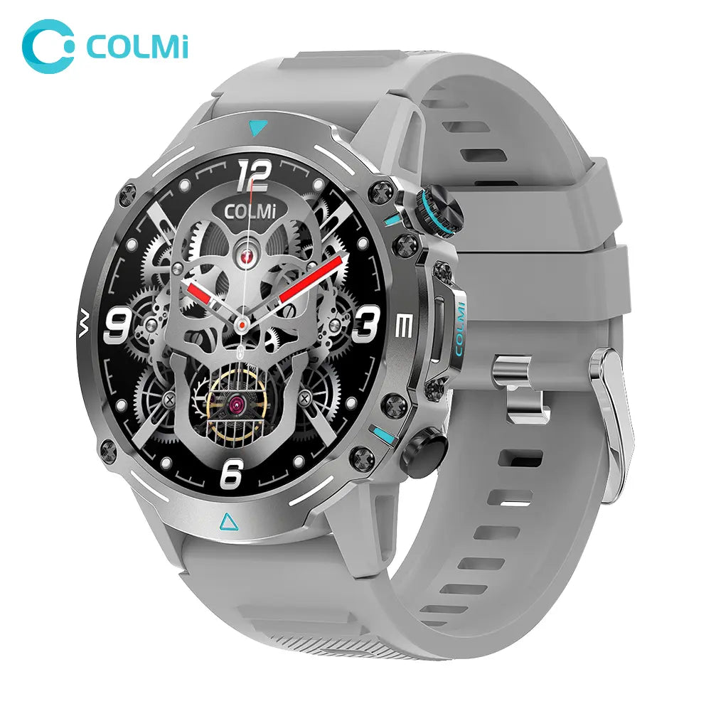 COLMI M42 Smartwatch 1.43 inch with Silicone Strap - Shopping4Africa