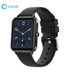 COLMI P20 Smartwatch 1.65 inch with Silicone Strap - Shopping4Africa