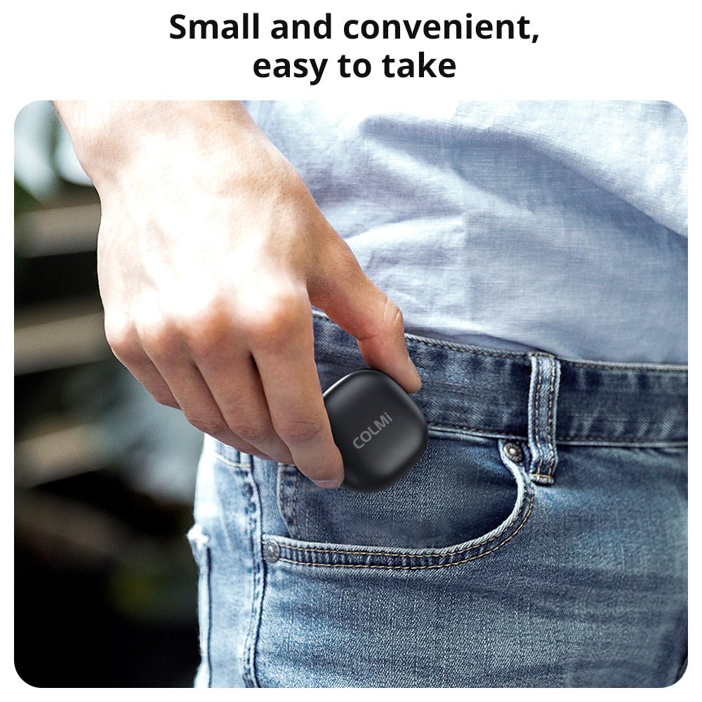 COLMI R10 Smart Ring Silver - Shopping4Africa