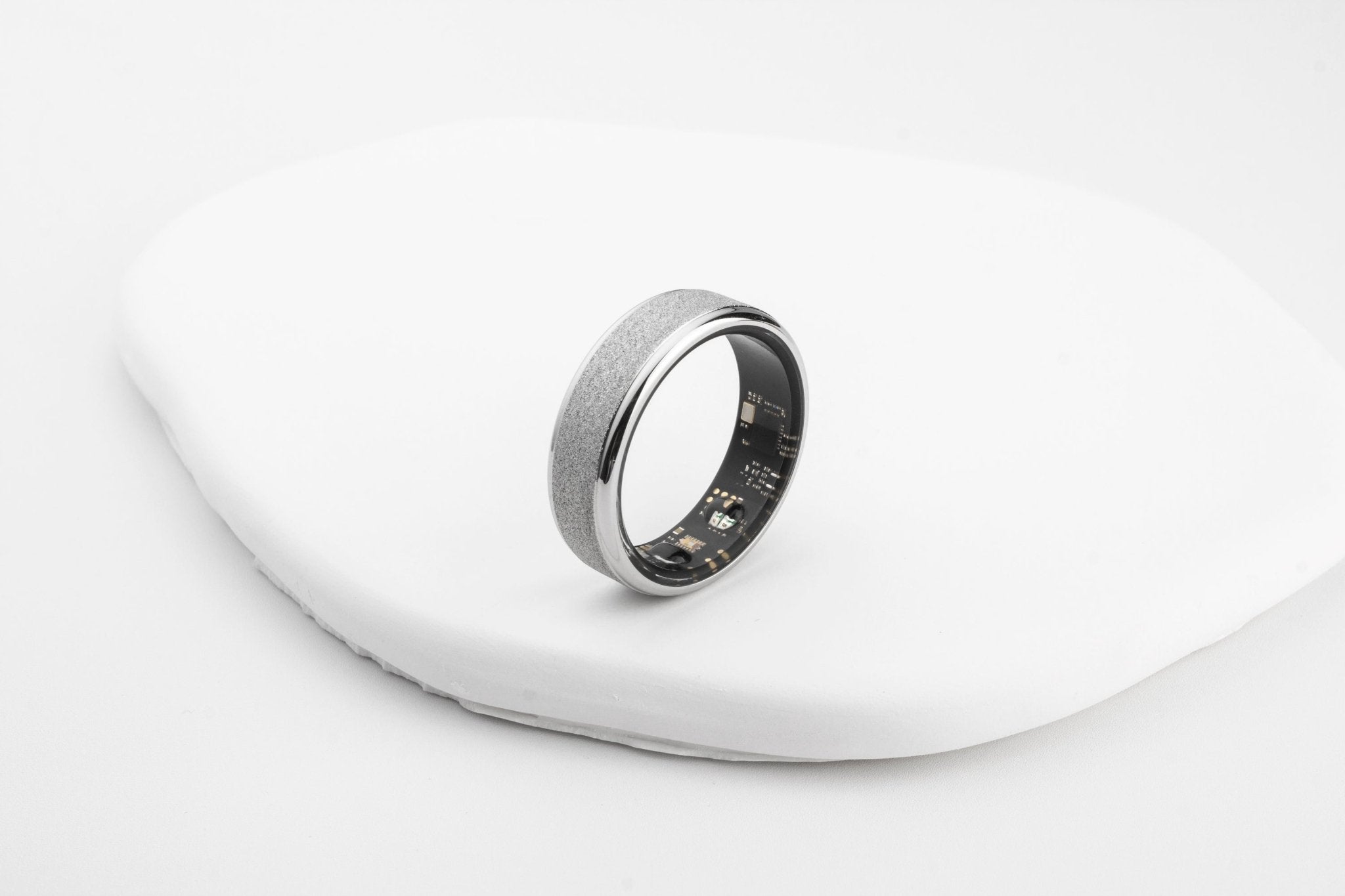 COLMI R10 Smart Ring Silver - Shopping4Africa