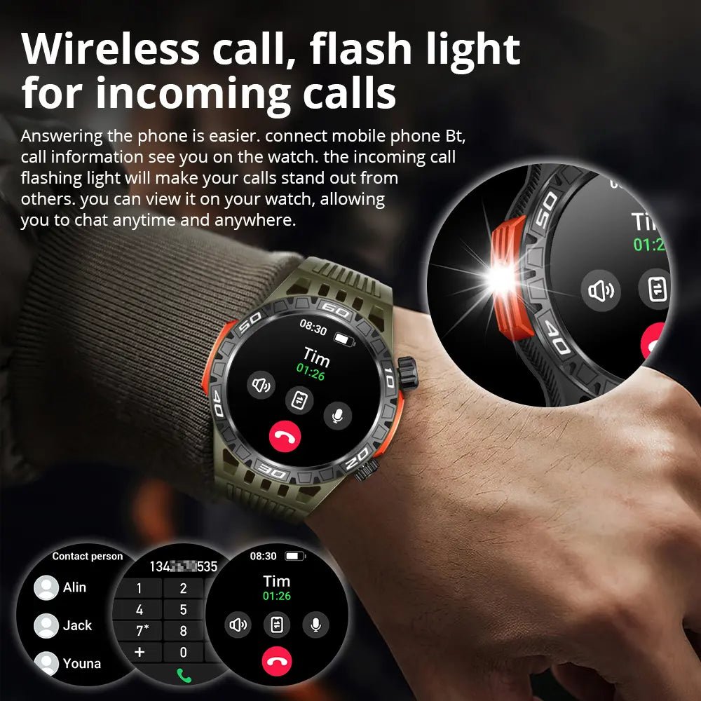 COLMI V71 Smartwatch 1.46 inch with Silicone Strap - Shopping4Africa
