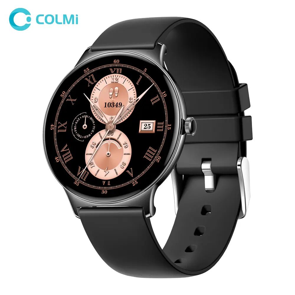 COLMI V89 Smartwatch 1.43 inch with Silicone Strap - Shopping4Africa