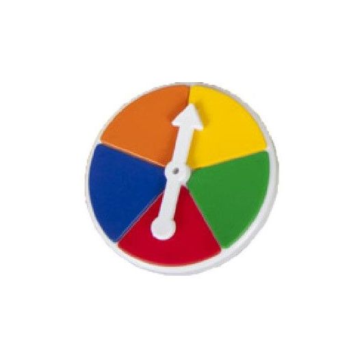 Colour Spinner - Plastic (5 Colours) - Shopping4Africa