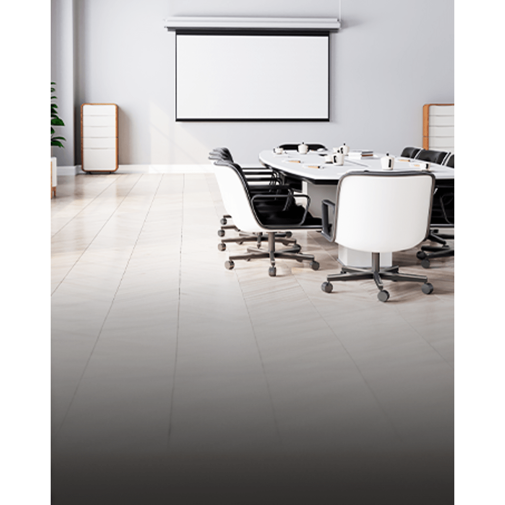 Connex E - Luminate Electric Projector Screen with Remote 100 inch - 16:19 - Shopping4Africa