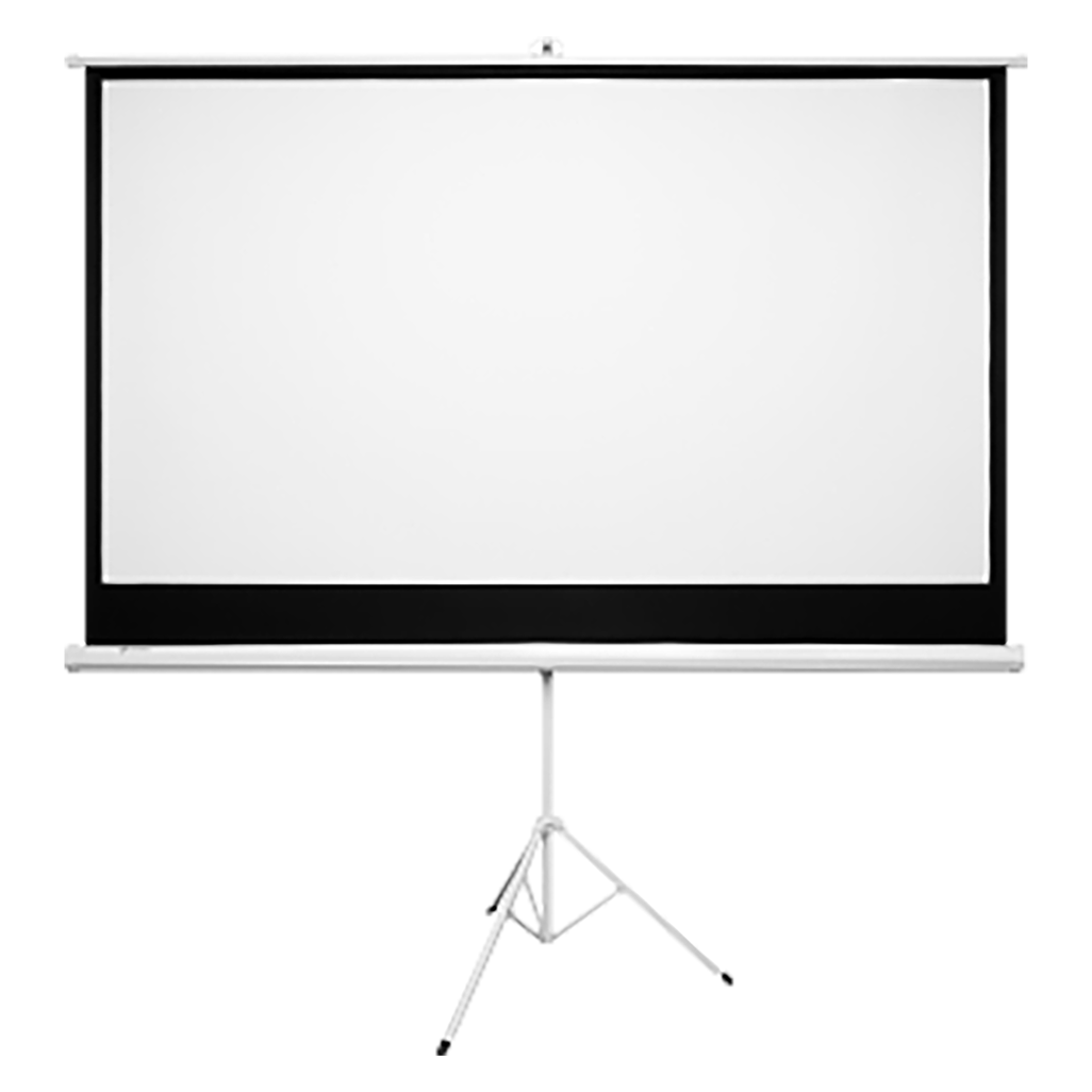 Connex E - Luminate Tripod Projector Screen 100 inch - 16:9 - Shopping4Africa