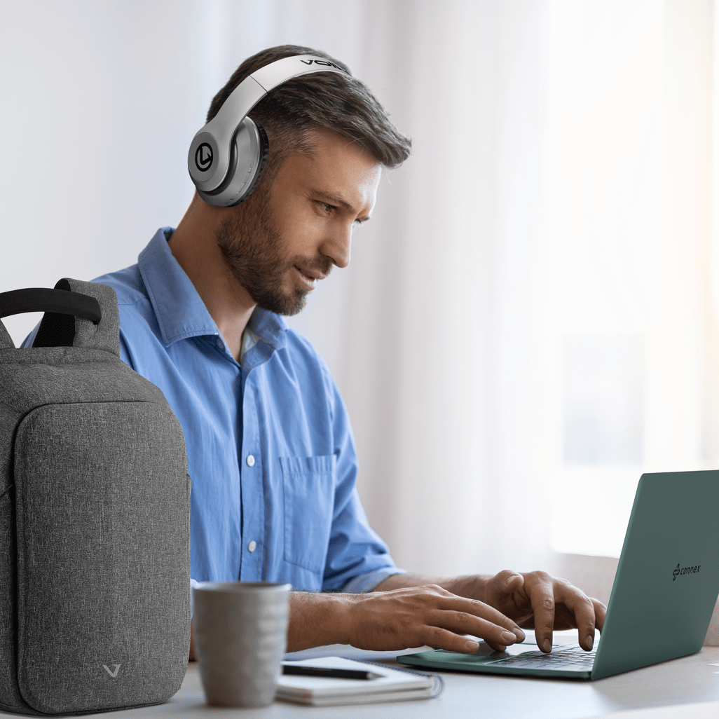 Connex GN256 Exec Bundle 8GB/256GB SSD Laptop + Bag + Headset - Shopping4Africa