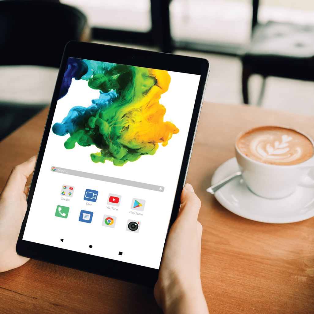 Connex Serenity 10 inch 4GB(RAM) 64GB 4GLTE Cover and Screen Protector (Android 11) - Shopping4Africa