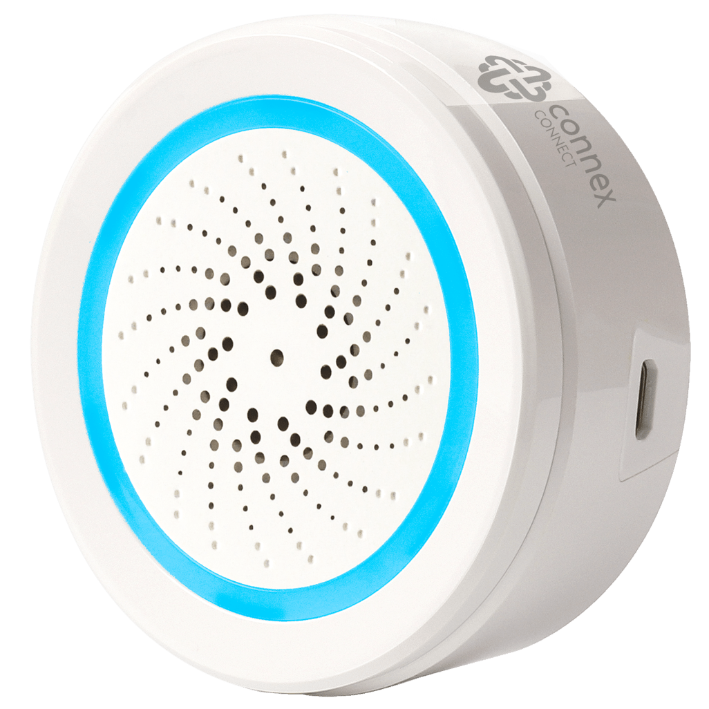 Connex Smart WiFi Siren Alarm Indoor - Shopping4Africa
