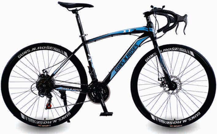 CONTI 26" 700CC Road Bike CRB - 700 - Shopping4Africa