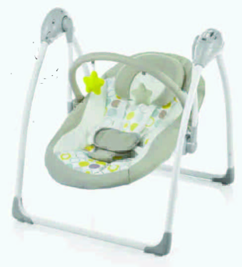 Conti Baby Bouncer Electric Swing CBS-111 - Shopping4Africa