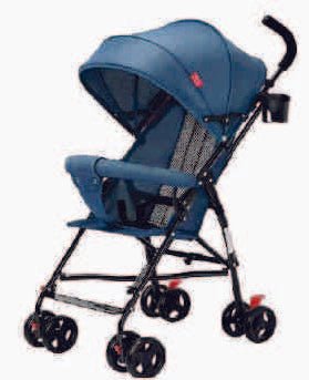 Conti Baby Stroller BC-7047B/BL/R C - Shopping4Africa
