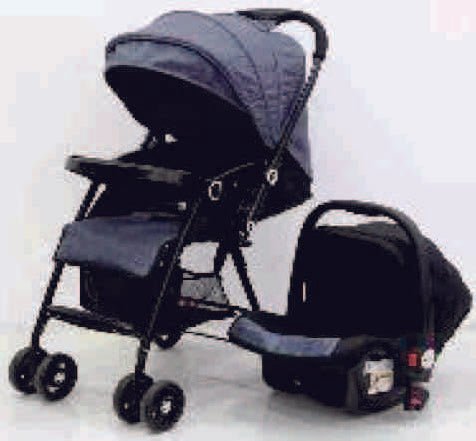 Conti Baby Stroller CBS-7023 - Shopping4Africa