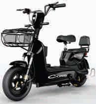 Conti Scooter CUS-300MB/MW - Shopping4Africa