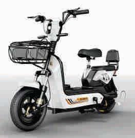 Conti Scooter CUS-300MB/MW - Shopping4Africa