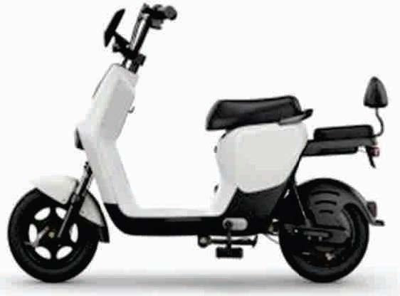 CONTI Scooter CUS-500WS/BS - Shopping4Africa