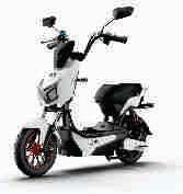 Conti Scooter CUS-800B/W - Shopping4Africa