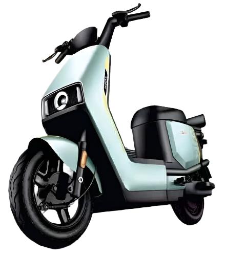 Conti Scooter CUS-8100 - Shopping4Africa