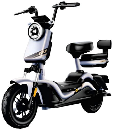 Conti Scooter CUS-8800 - Shopping4Africa