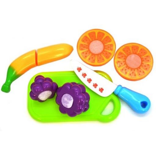 Cooking Cut & Learn Set - Velcro On Card - Shopping4Africa