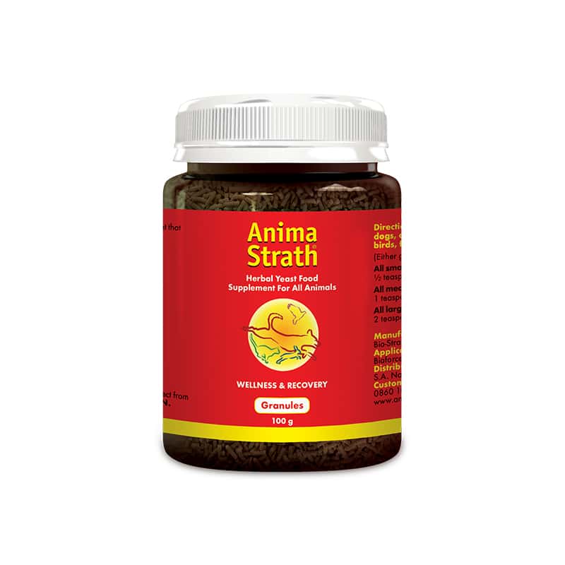 (Copy) Anima - Strath Granules 100g - Shopping4Africa