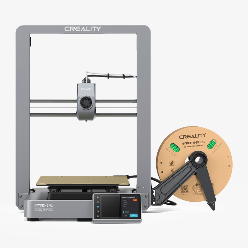 Creality Ender 3V3 3D Printer 220x220x250mm - Shopping4Africa