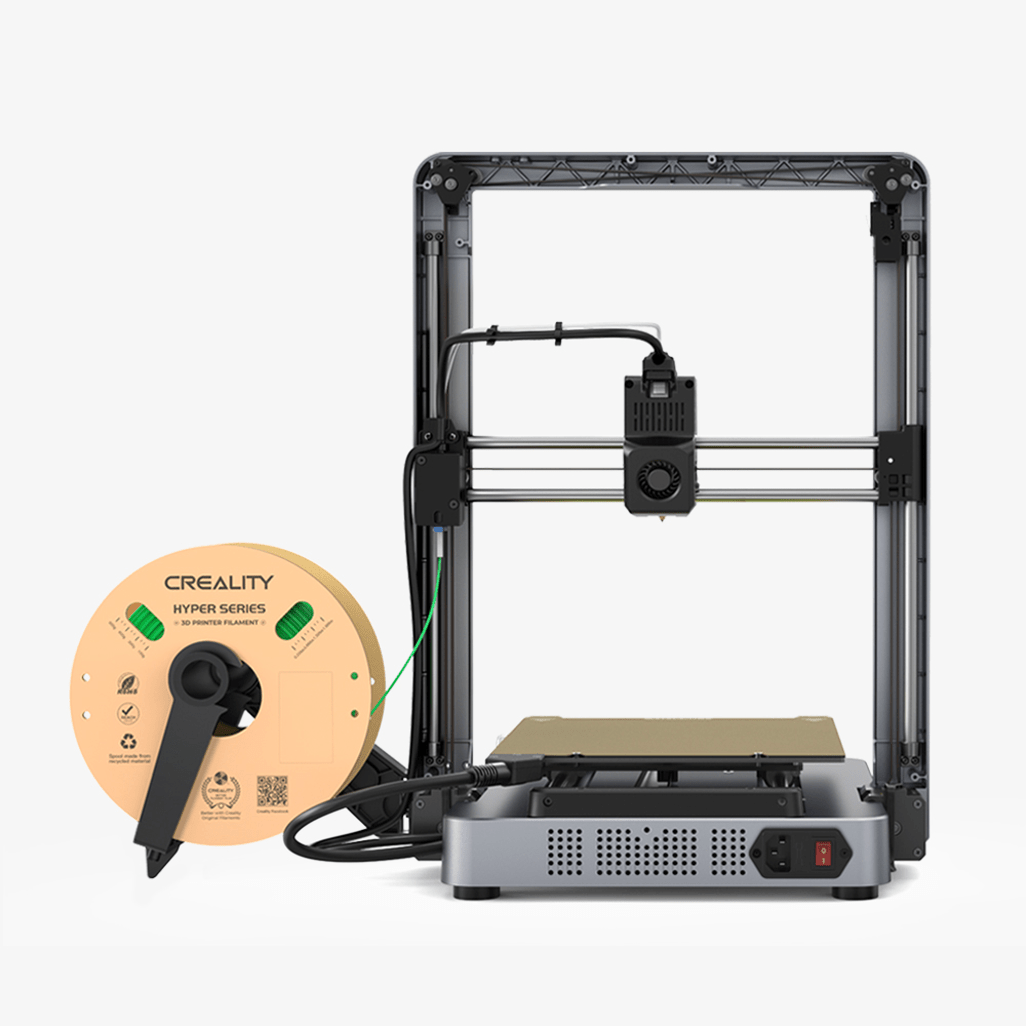 Creality Ender 3V3 3D Printer 220x220x250mm - Shopping4Africa