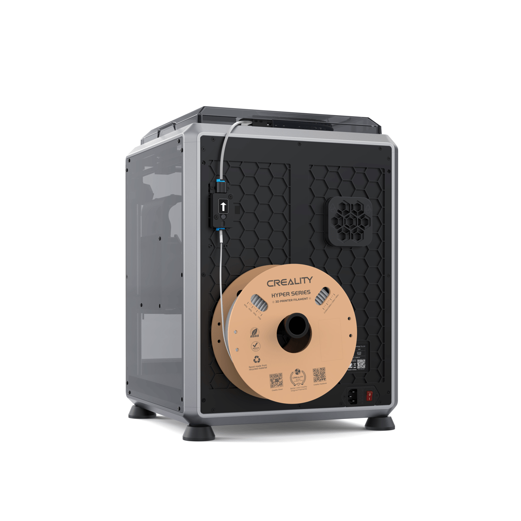Creality K1 - C 3D Printer with AI Camera 220x220x250mm - Shopping4Africa