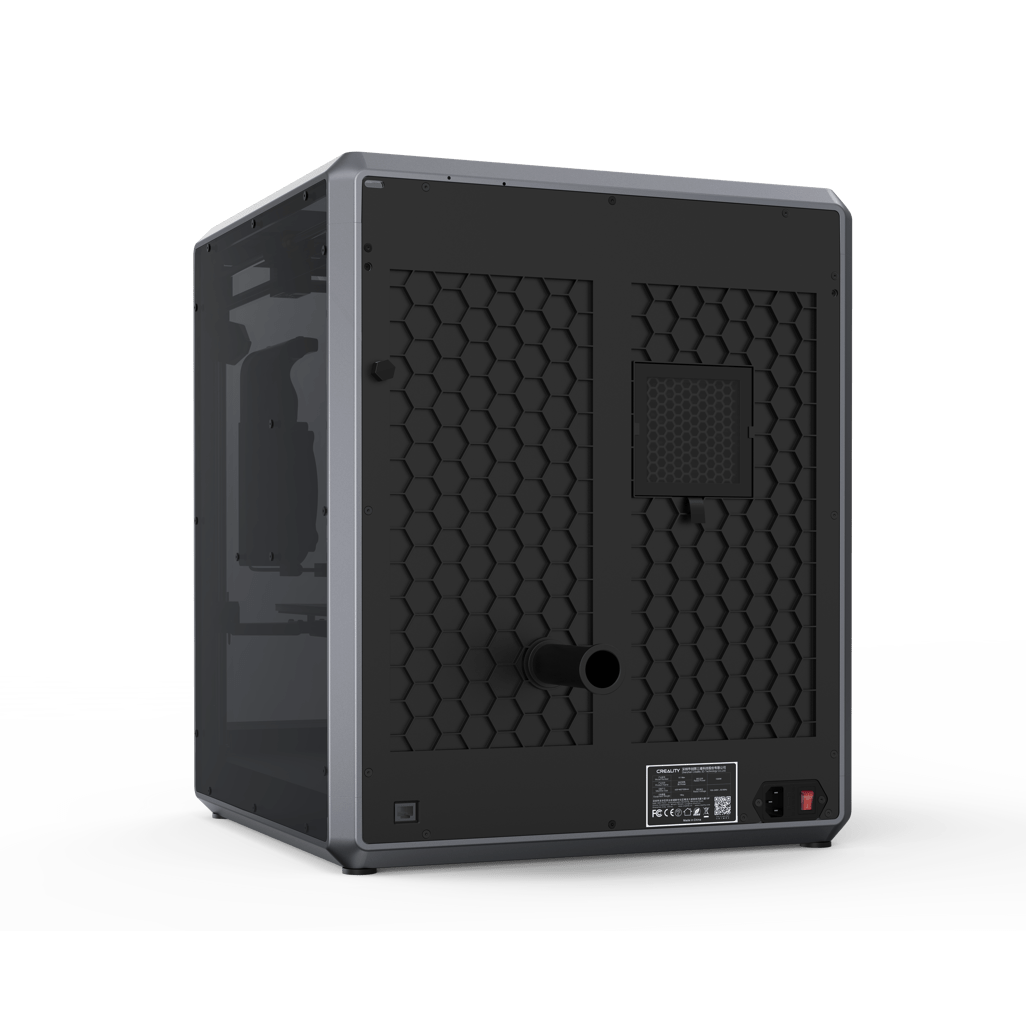 Creality K1 Max 3D Printer 300x300x300mm - Shopping4Africa