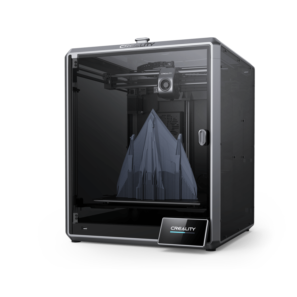 Creality K1 Max 3D Printer 300x300x300mm - Shopping4Africa