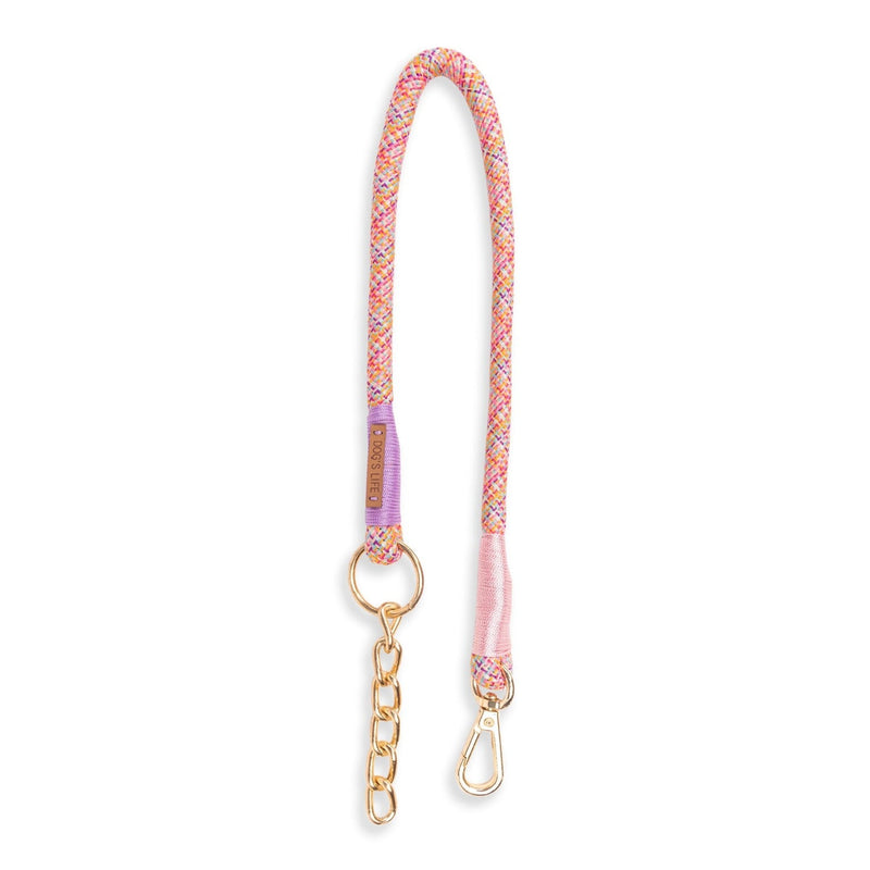 Creative Cords Collar Tarrazo Pink - Shopping4Africa