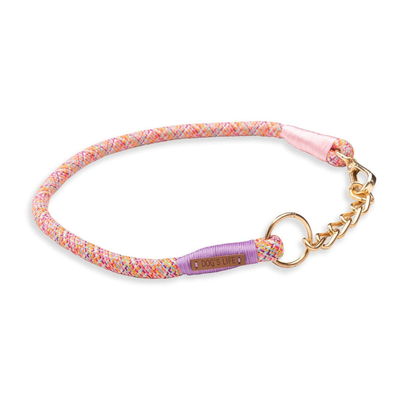 Creative Cords Collar Tarrazo Pink - Shopping4Africa