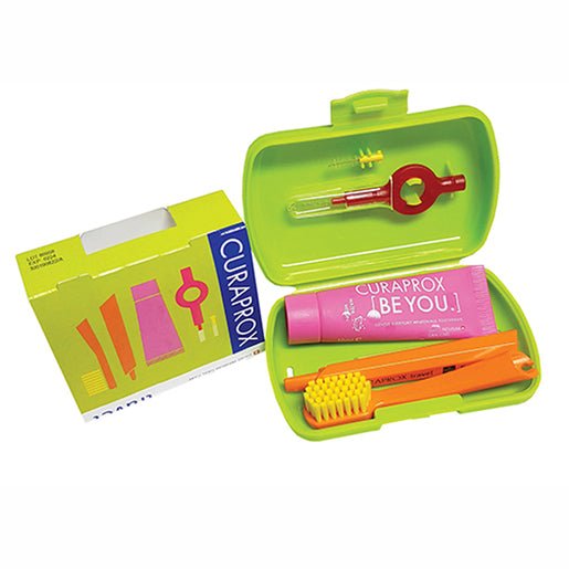 Curaprox Travel Set (Oral Hygiene) - Shopping4Africa