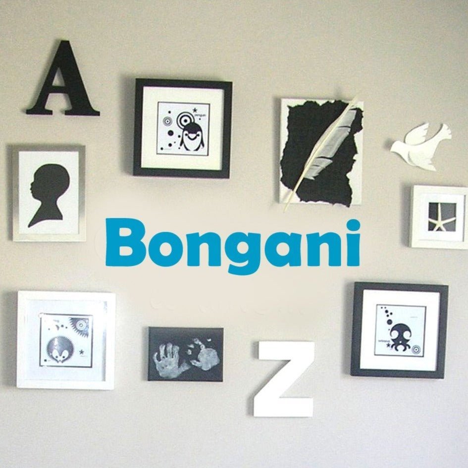 Custom Name - Vinyl Wall Sticker - Shopping4Africa