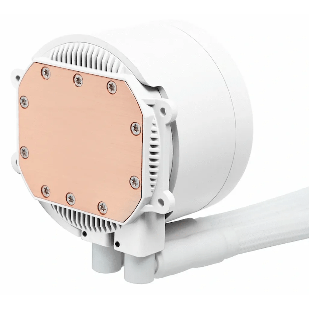 DarkFlash DX360 V2.6 Liquid CPU Cooler - White - Shopping4Africa