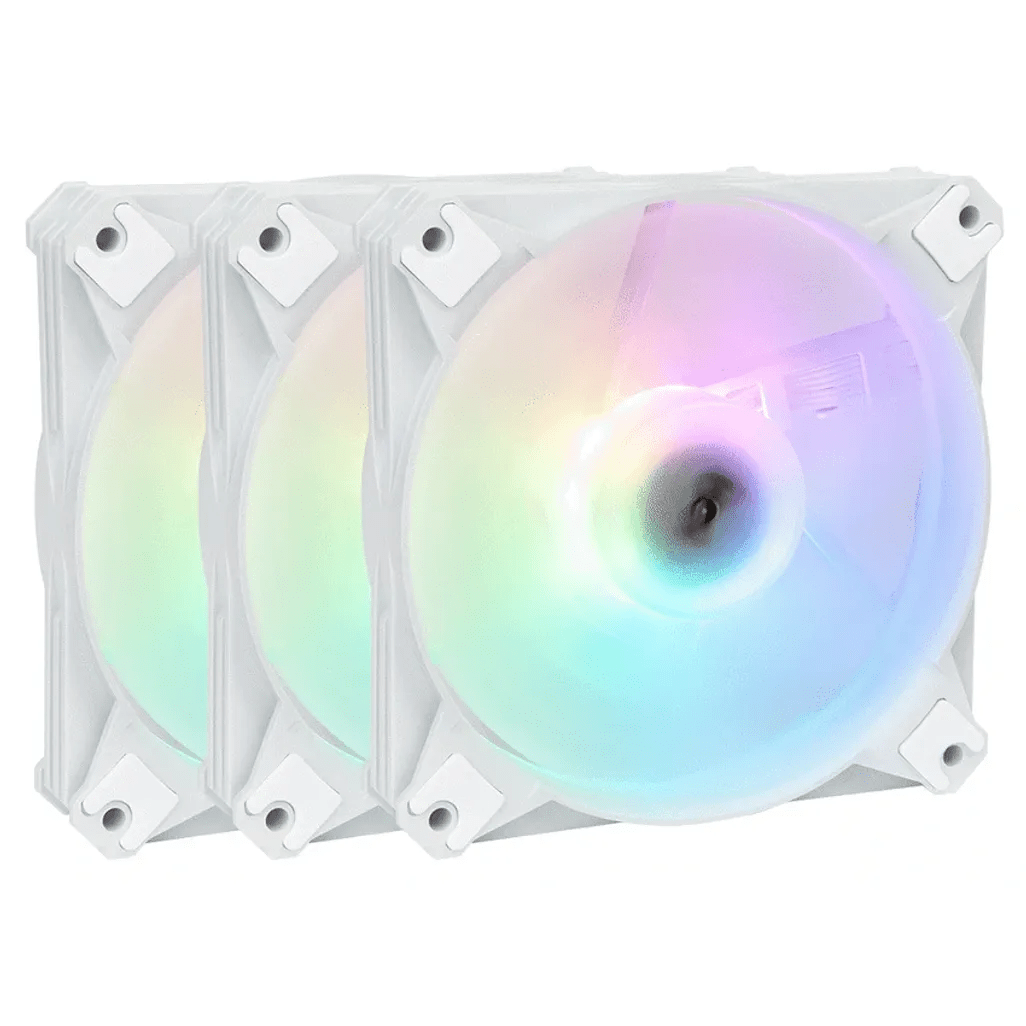 DarkFlash DX360 V2.6 Liquid CPU Cooler - White - Shopping4Africa