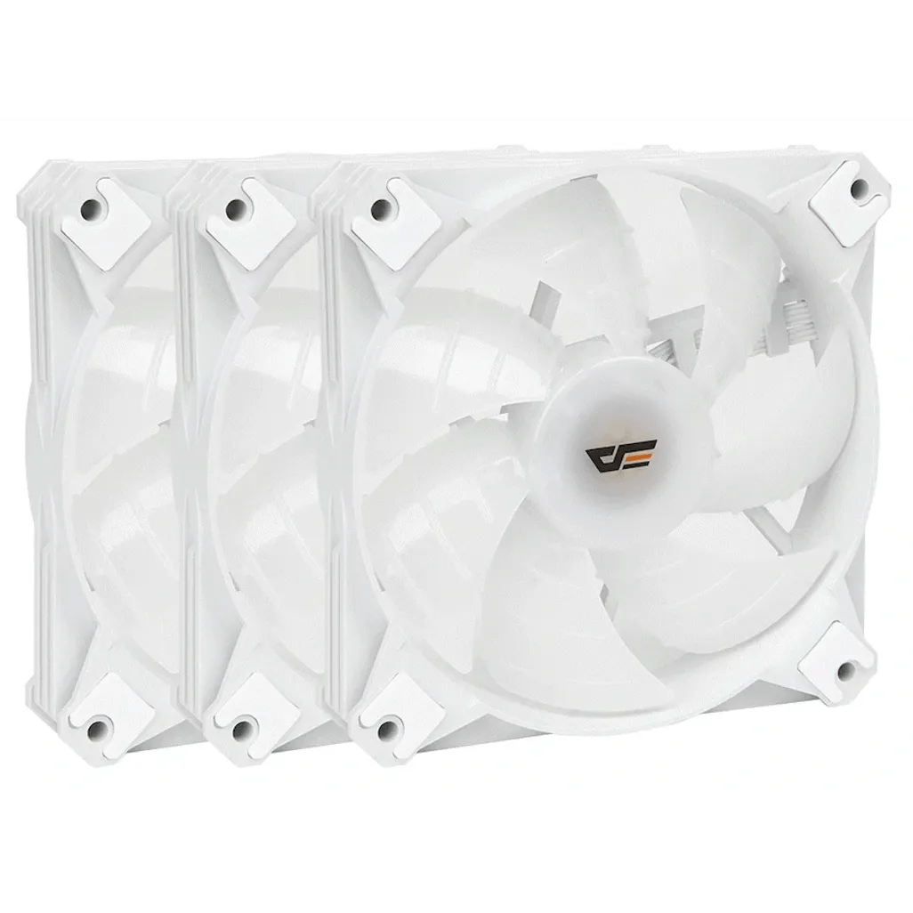 DarkFlash DX360 V2.6 Liquid CPU Cooler - White - Shopping4Africa