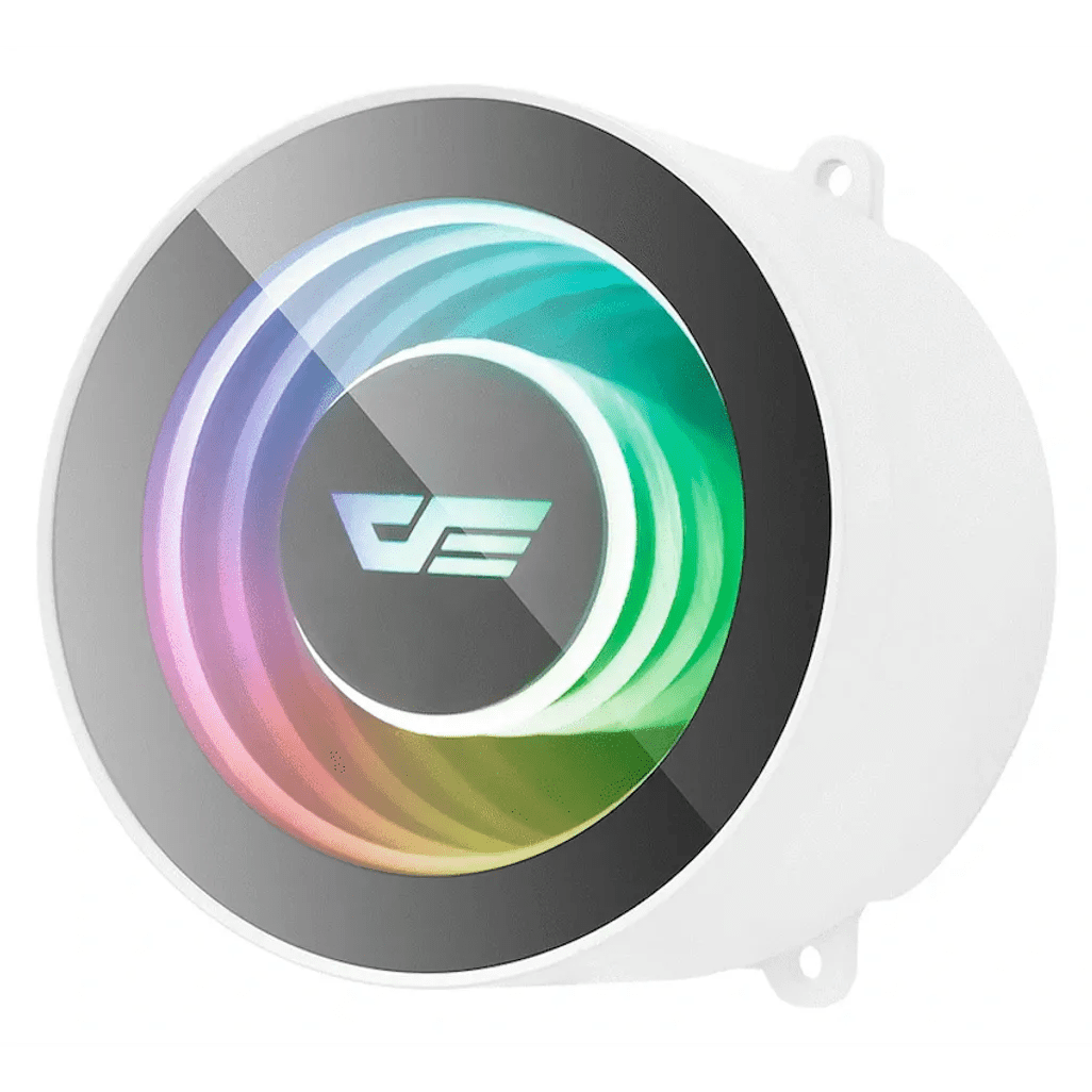 DarkFlash DX360 V2.6 Liquid CPU Cooler - White - Shopping4Africa