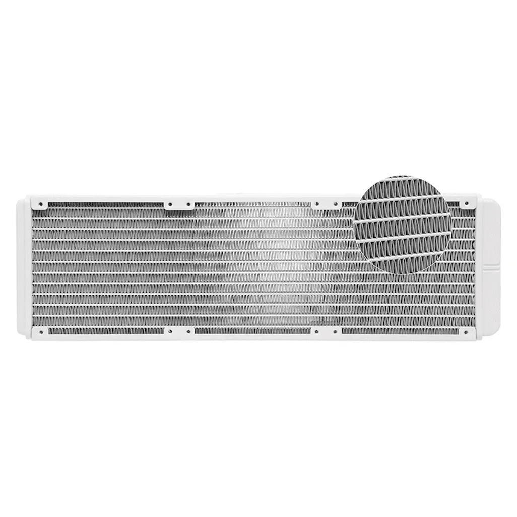 DarkFlash DX360 V2.6 Liquid CPU Cooler - White - Shopping4Africa