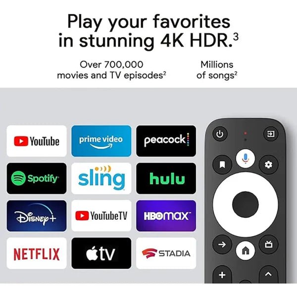 Dcolor - Google and Netflix Certified Android 11 4K TV Dongle - Shopping4Africa